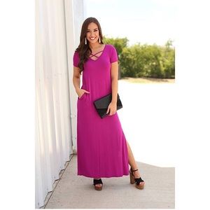 Perfectly Simple Maxi